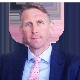 headshot of Darren Martin